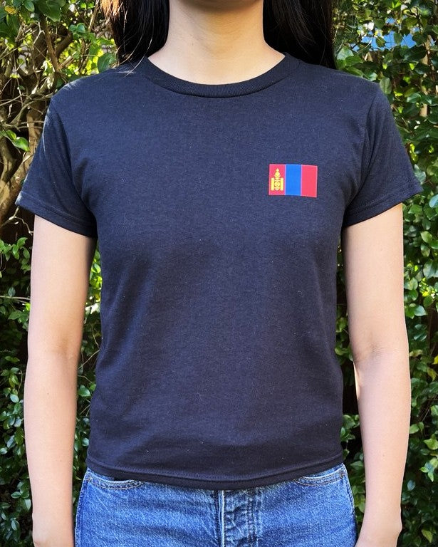 Mongolia tee - Youth / Women