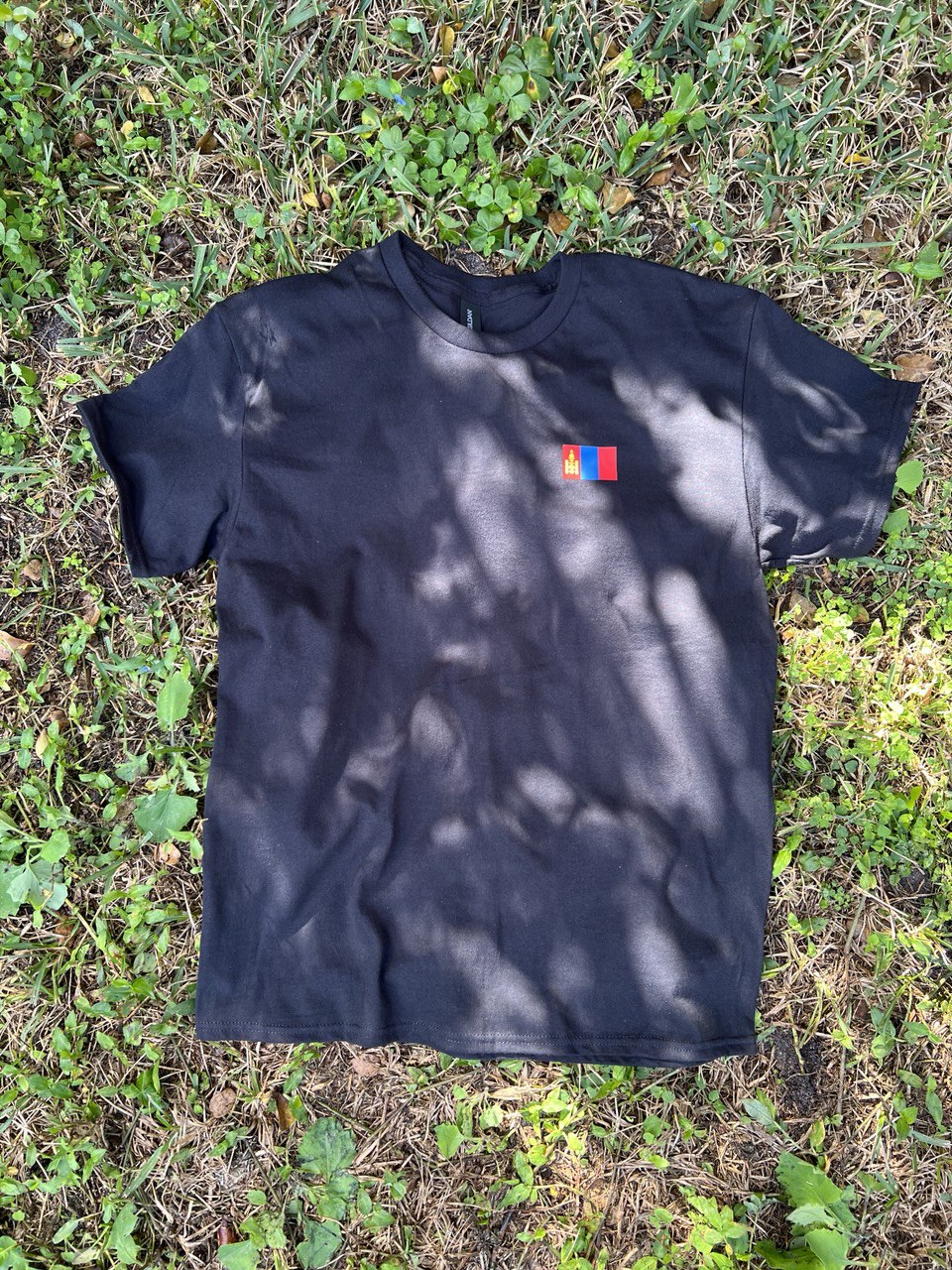 Mongolia tee