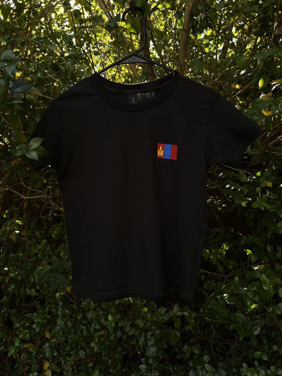 Mongolia tee - Youth / Women