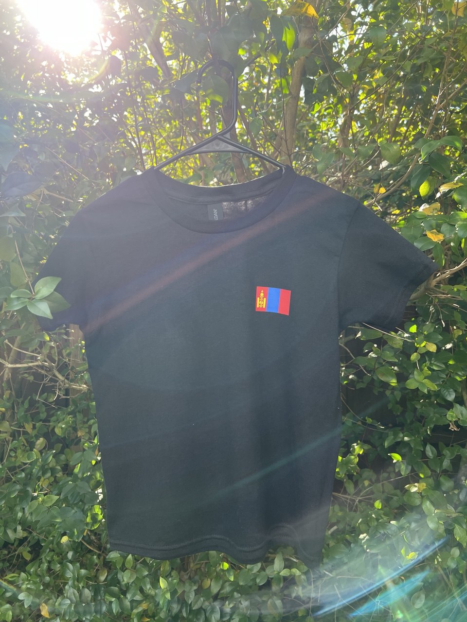 Mongolia tee - Youth / Women